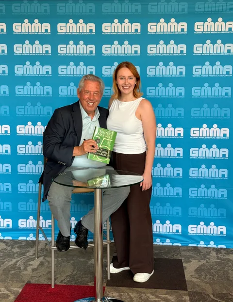 A photograph from the Leadership Summit