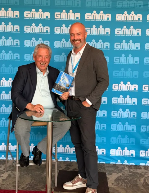 A photograph from the Leadership Summit